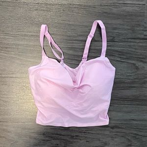 Balance athletica top with built of sports bra size XS